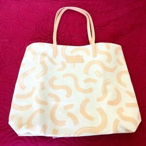 Rodan + Fields canvas tote bag New in original packaging